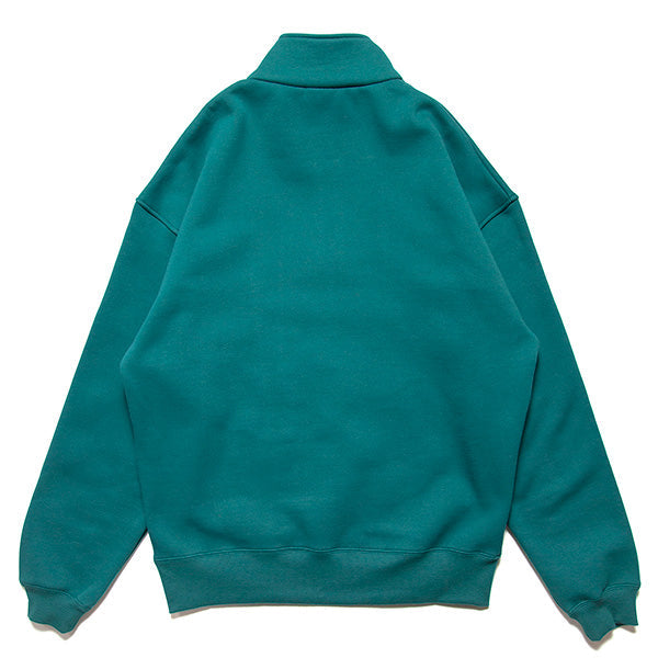 Half Zip Sweat