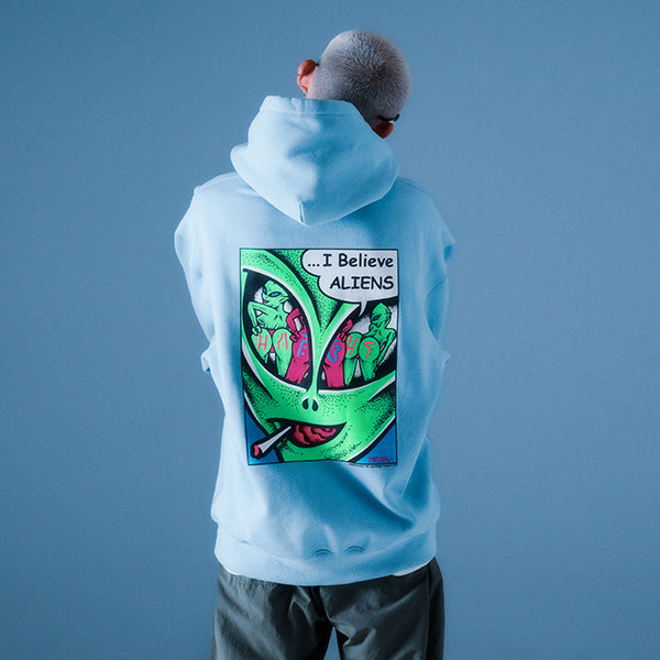 Aliens Hoodie