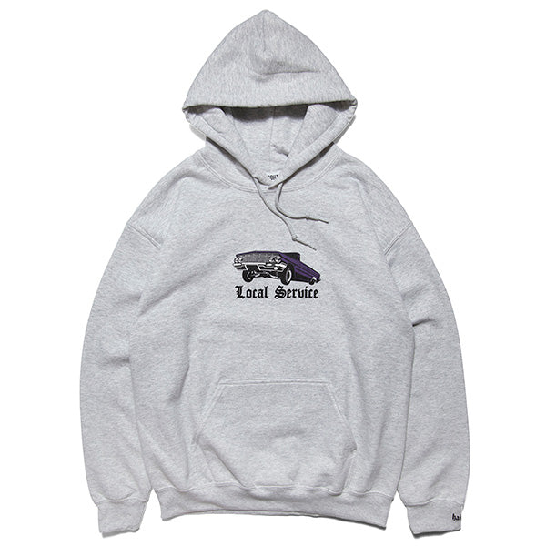 Local Service Hoodie