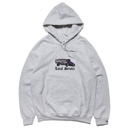 Local Service Hoodie