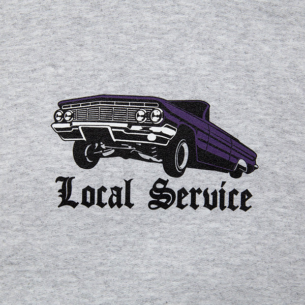 Local Service Hoodie