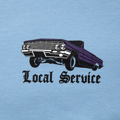 Local Service Hoodie