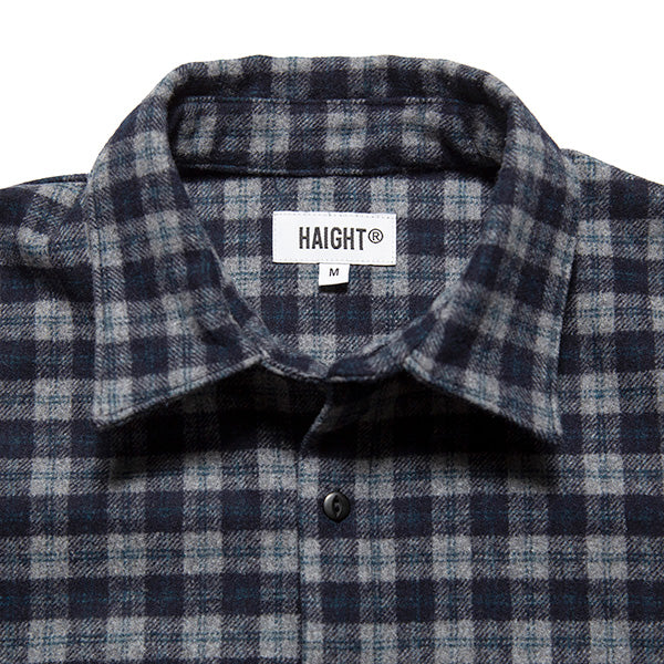 Cut Off Flannel Shirt