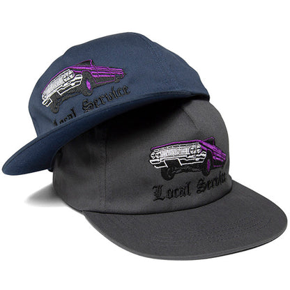 Local Service Trucker Cap