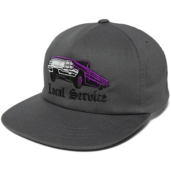 Local Service Trucker Cap