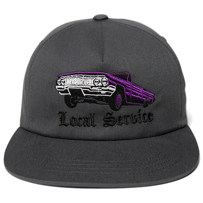 Local Service Trucker Cap