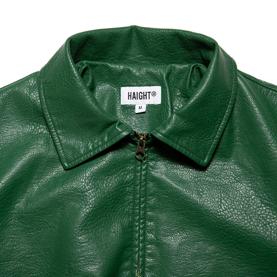 HAIGHT ( ヘイト ) PU LEATHER JACKET レザージャケット