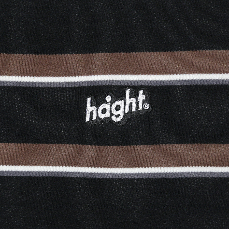 HAIGHT ( ヘイト ) BORDER SWEAT ボーダー スウェット