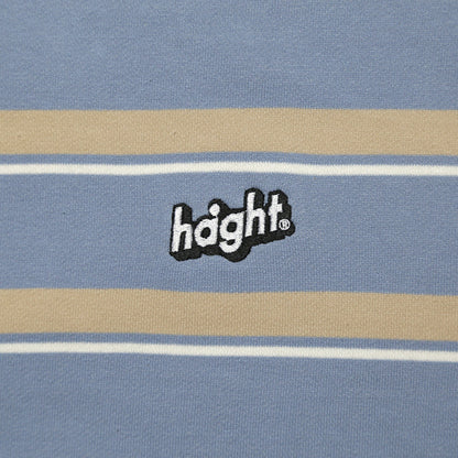 HAIGHT ( ヘイト ) BORDER SWEAT ボーダー スウェット