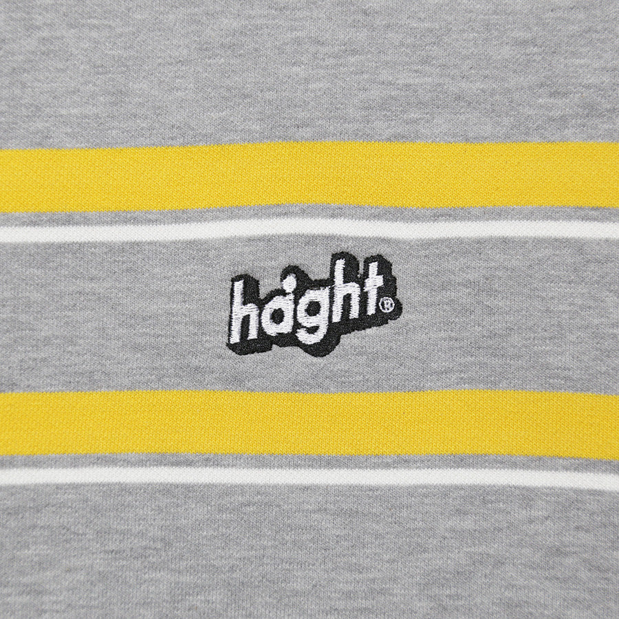 HAIGHT ( ヘイト ) BORDER SWEAT ボーダー スウェット