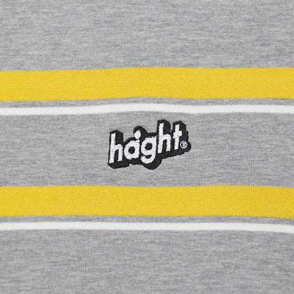 HAIGHT ( ヘイト ) BORDER SWEAT ボーダー スウェット