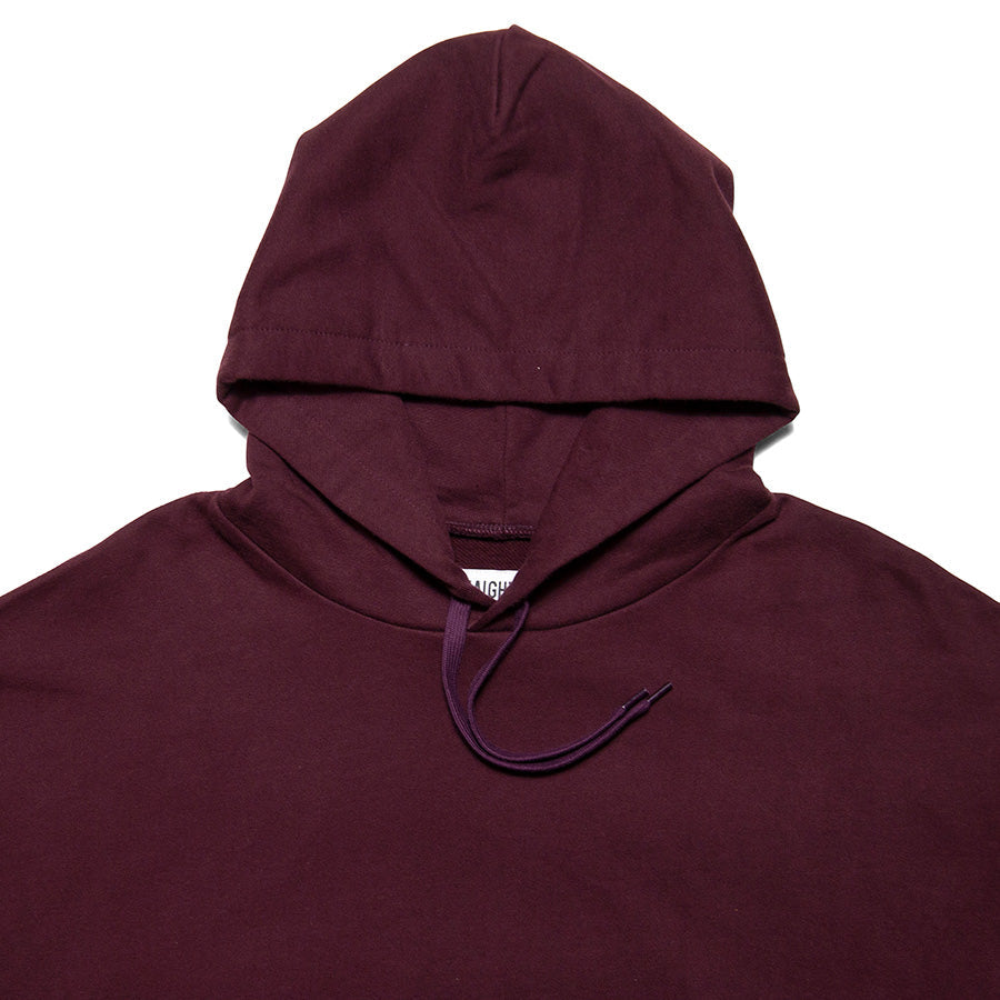 HAIGHT ( ヘイト ) PLAIN HOODIE スウェットパーカー