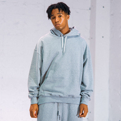 HAIGHT ( ヘイト ) PLAIN HOODIE スウェットパーカー