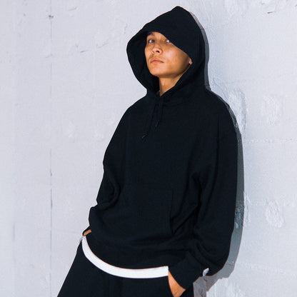 HAIGHT ( ヘイト ) PLAIN HOODIE スウェットパーカー