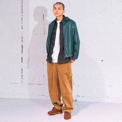 HAIGHT ( ヘイト ) CORDUROY PAINTER PANTS コーデュロイ ペインターパンツ