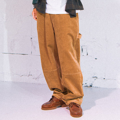 HAIGHT ( ヘイト ) CORDUROY PAINTER PANTS コーデュロイ ペインターパンツ