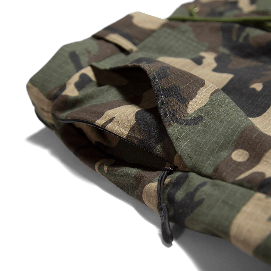 HAIGHT ( ヘイト ) CAMOUFLAGE BAKER PANTS ベイカーパンツ