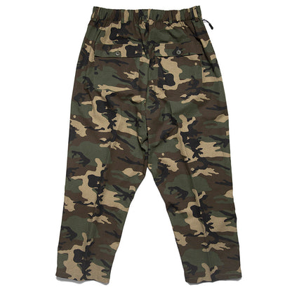 HAIGHT ( ヘイト ) CAMOUFLAGE BAKER PANTS ベイカーパンツ