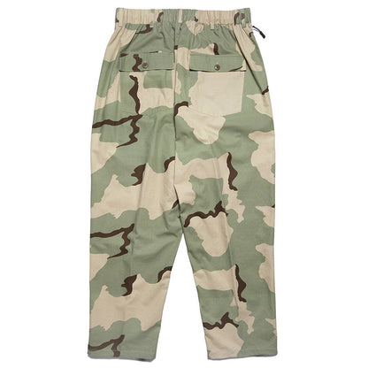 HAIGHT ( ヘイト ) CAMOUFLAGE BAKER PANTS ベイカーパンツ