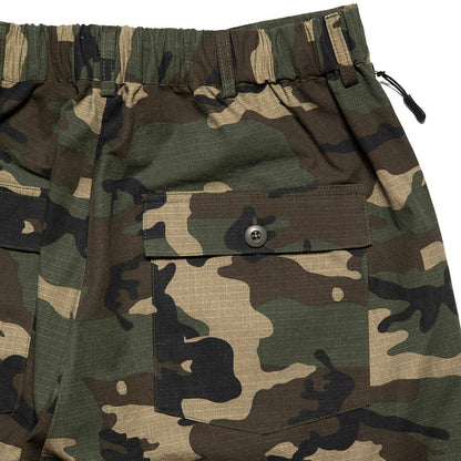 HAIGHT ( ヘイト ) CAMOUFLAGE BAKER PANTS ベイカーパンツ