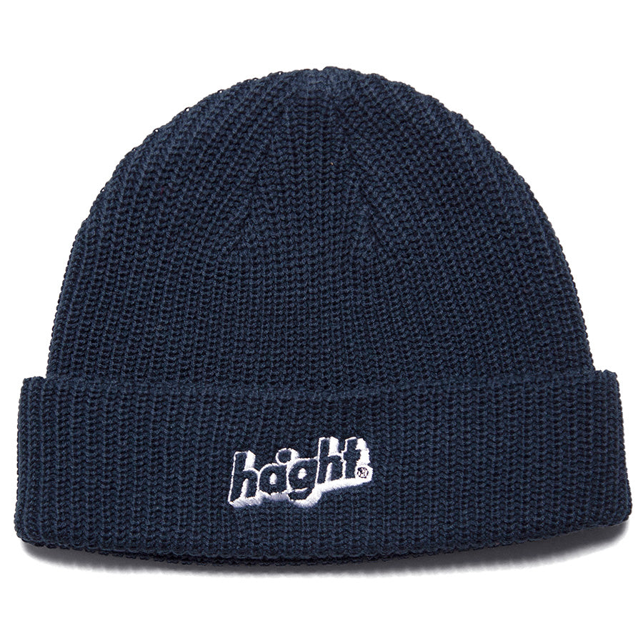 HAIGHT ( ヘイト ) CORE LOGO KNIT CAP ニットキャップ