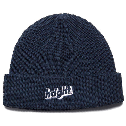 HAIGHT ( ヘイト ) CORE LOGO KNIT CAP ニットキャップ