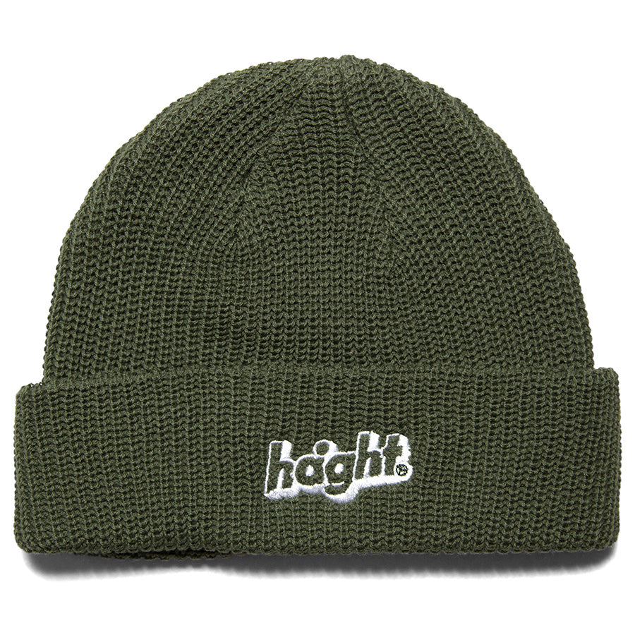 HAIGHT ( ヘイト ) CORE LOGO KNIT CAP ニットキャップ