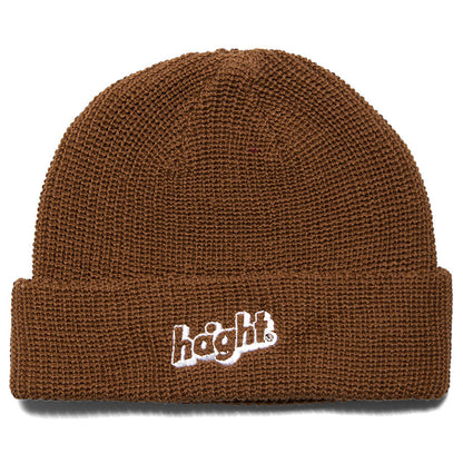 HAIGHT ( ヘイト ) CORE LOGO KNIT CAP ニットキャップ