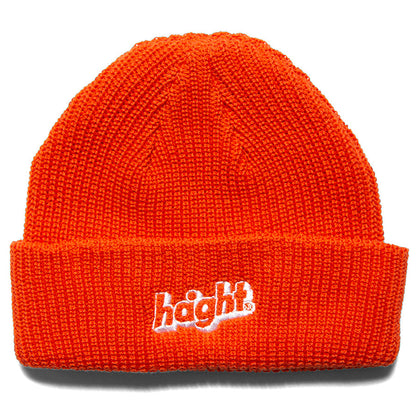 HAIGHT ( ヘイト ) CORE LOGO KNIT CAP ニットキャップ