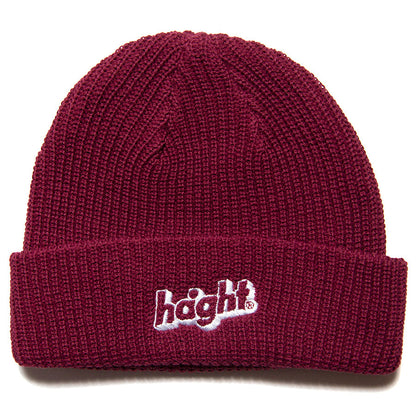 HAIGHT ( ヘイト ) CORE LOGO KNIT CAP ニットキャップ