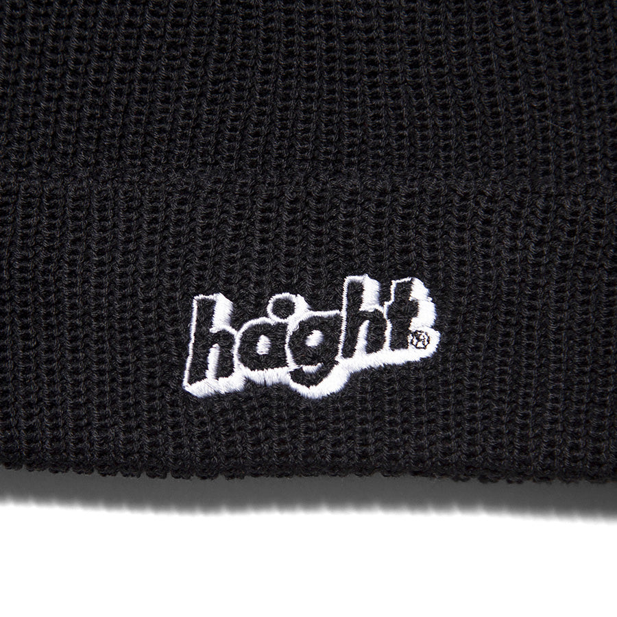 HAIGHT ( ヘイト ) CORE LOGO KNIT CAP ニットキャップ