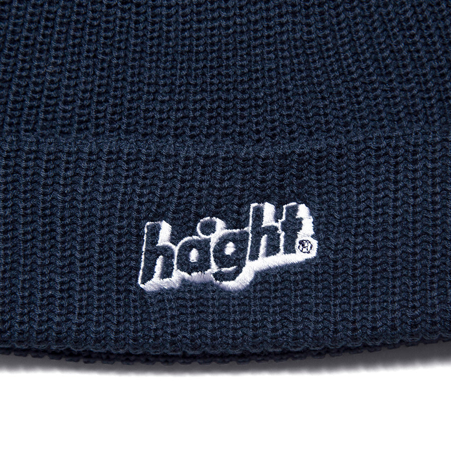 HAIGHT ( ヘイト ) CORE LOGO KNIT CAP ニットキャップ