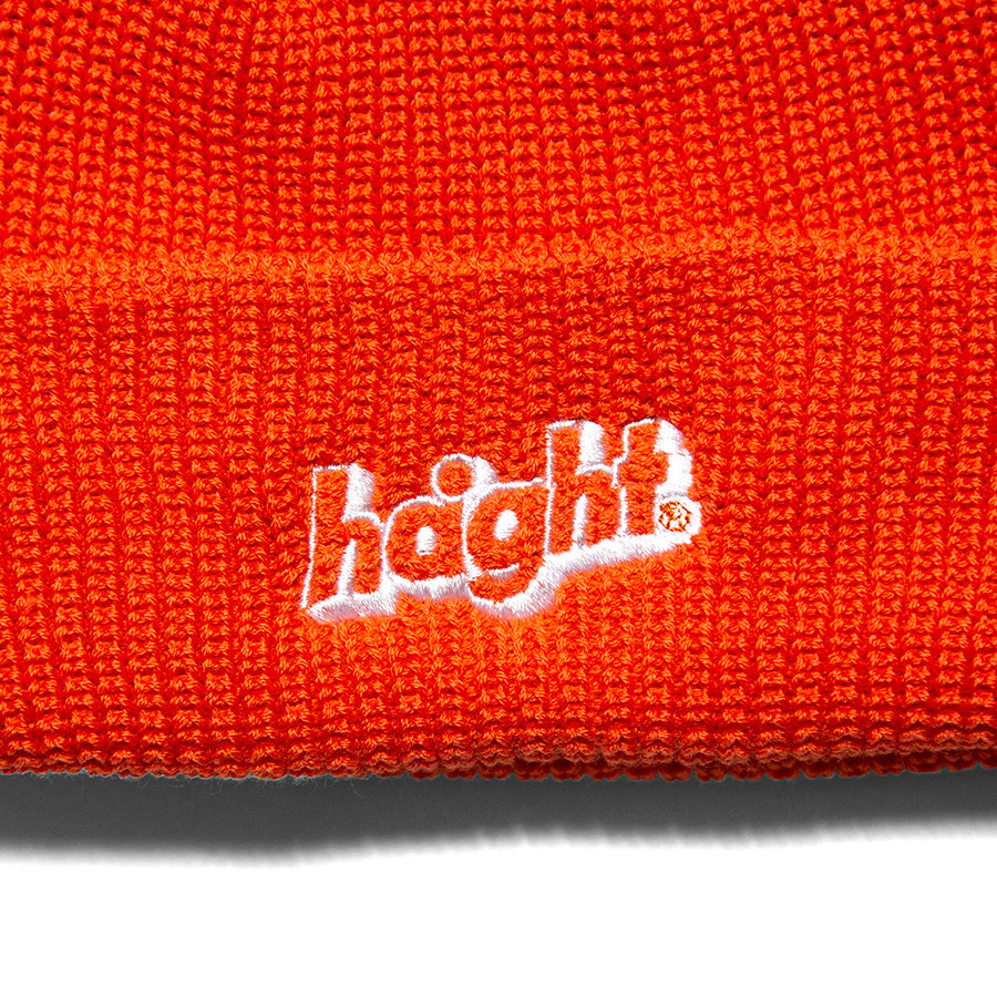 HAIGHT ( ヘイト ) CORE LOGO KNIT CAP ニットキャップ