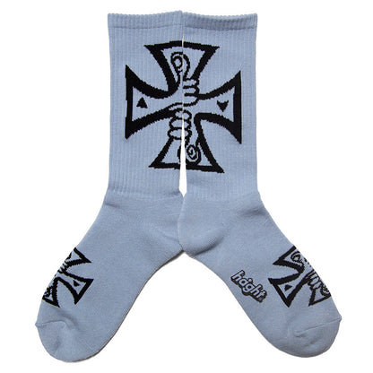 HAIGHT ( ヘイト ) GOOD BAD CROSS SOCKS ソックス 靴下