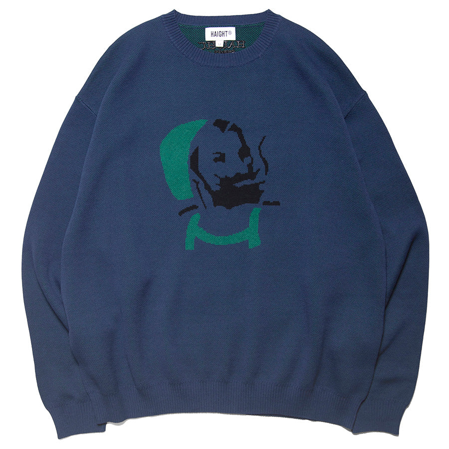 HAIGHT ( ヘイト ) ZZ UNCLE SWEATER クルーネック ニット セーター