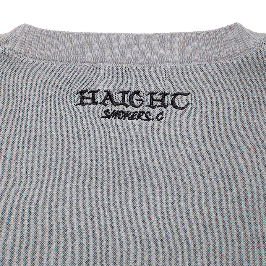 HAIGHT ( ヘイト ) ZZ UNCLE SWEATER クルーネック ニット セーター