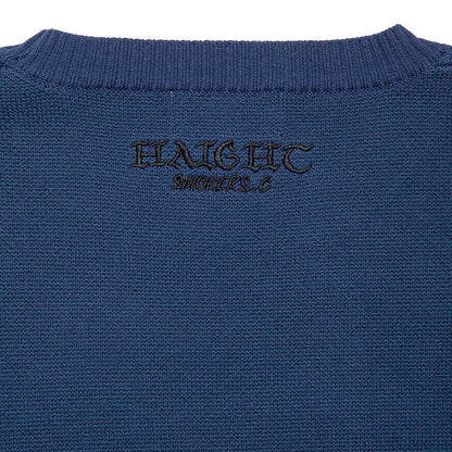 HAIGHT ( ヘイト ) ZZ UNCLE SWEATER クルーネック ニット セーター