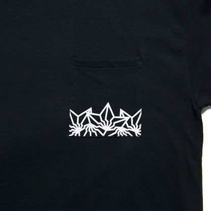 BAKIBAKI POCKET Tee