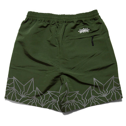 BAKIBAKI 2Way Shorts