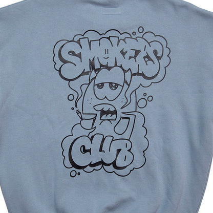 HAIGHT×CASPER Smokers Club Crewneck Sweat