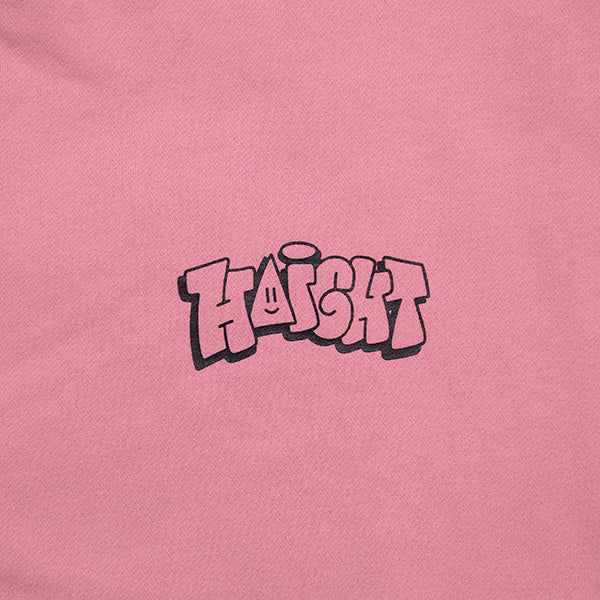 HAIGHT×CASPER Smokers Club Crewneck Sweat