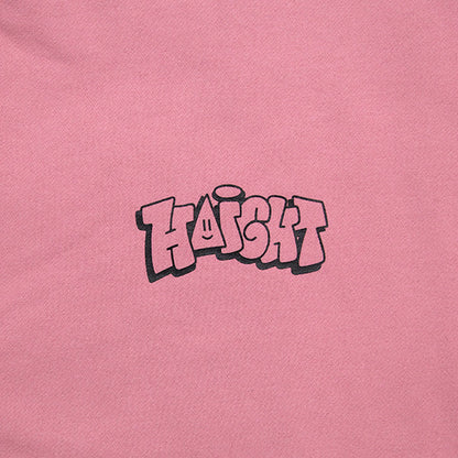 HAIGHT×CASPER Smokers Club Crewneck Sweat