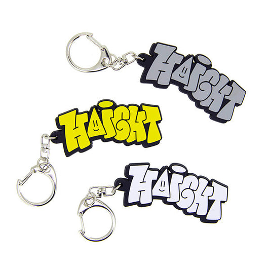 HAIGHT×CASPER PVC Key Chain