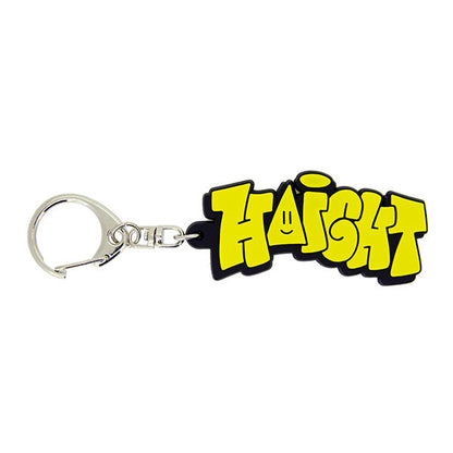 HAIGHT×CASPER PVC Key Chain