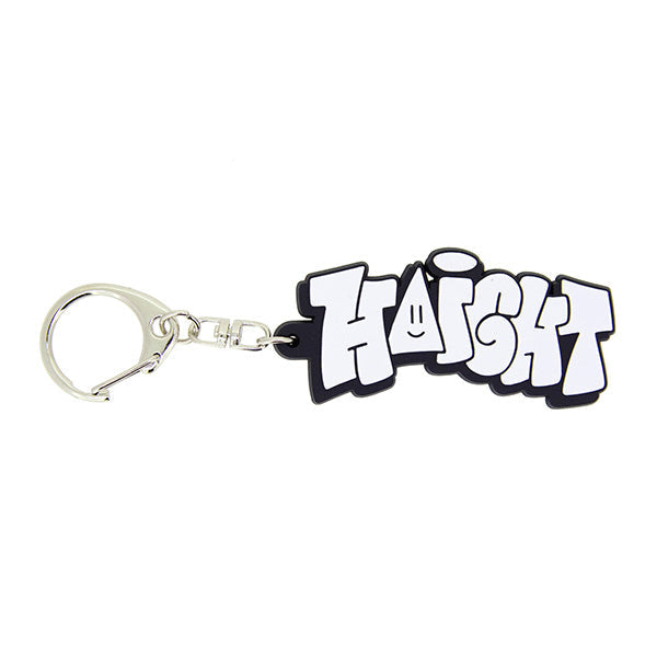 HAIGHT×CASPER PVC Key Chain