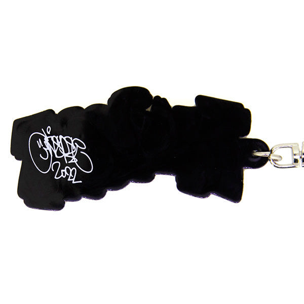 HAIGHT×CASPER PVC Key Chain