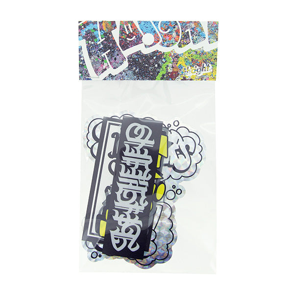 HAIGHT×CASPER Sticker Pack