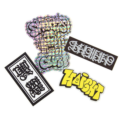 HAIGHT×CASPER Sticker Pack