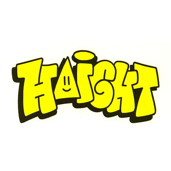 HAIGHT×CASPER Sticker Pack