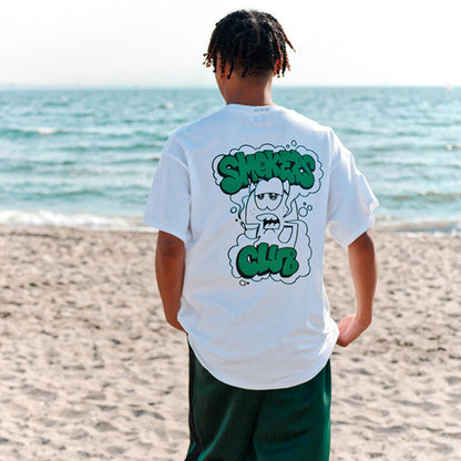 CASPER Smokers Club Tee